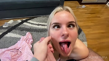 POV SLOPPY AHEGAO BJ – MIRADAVID