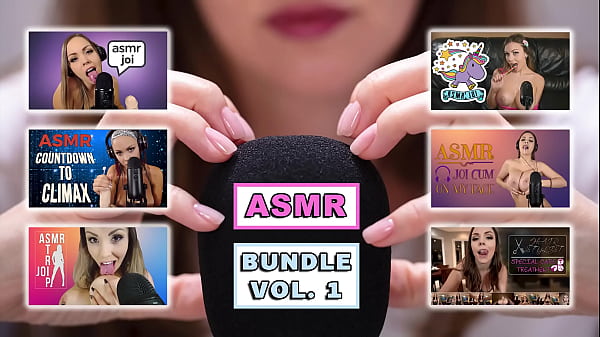 ASMR Bundle Vol. 1 – PREVIEW – ImMeganLive