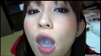 Japanese Girl Swallows Multiple Loads Of Thick Cum