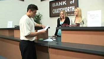 making a deposit