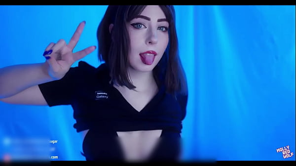 Sex with Samsung Assistant Sam – MollyRedWolf
